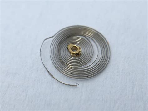 rolex hairspring reviews.